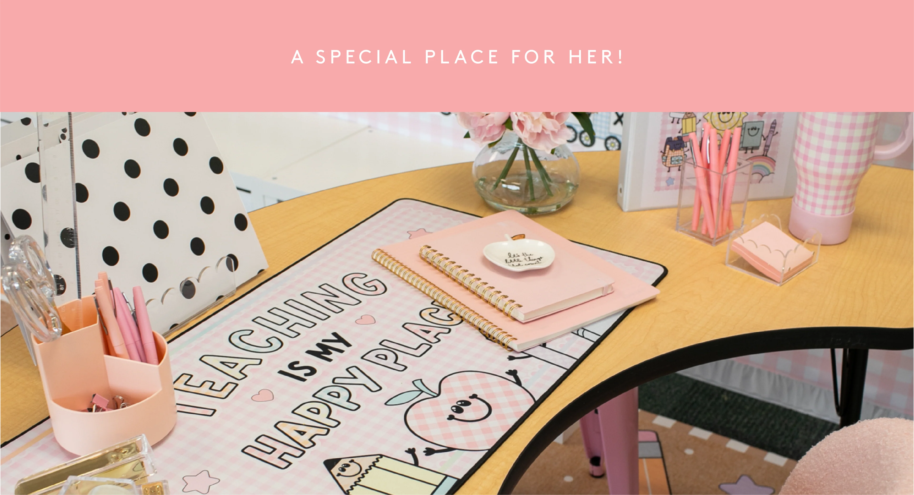 Inspiring Spaces for Young Minds