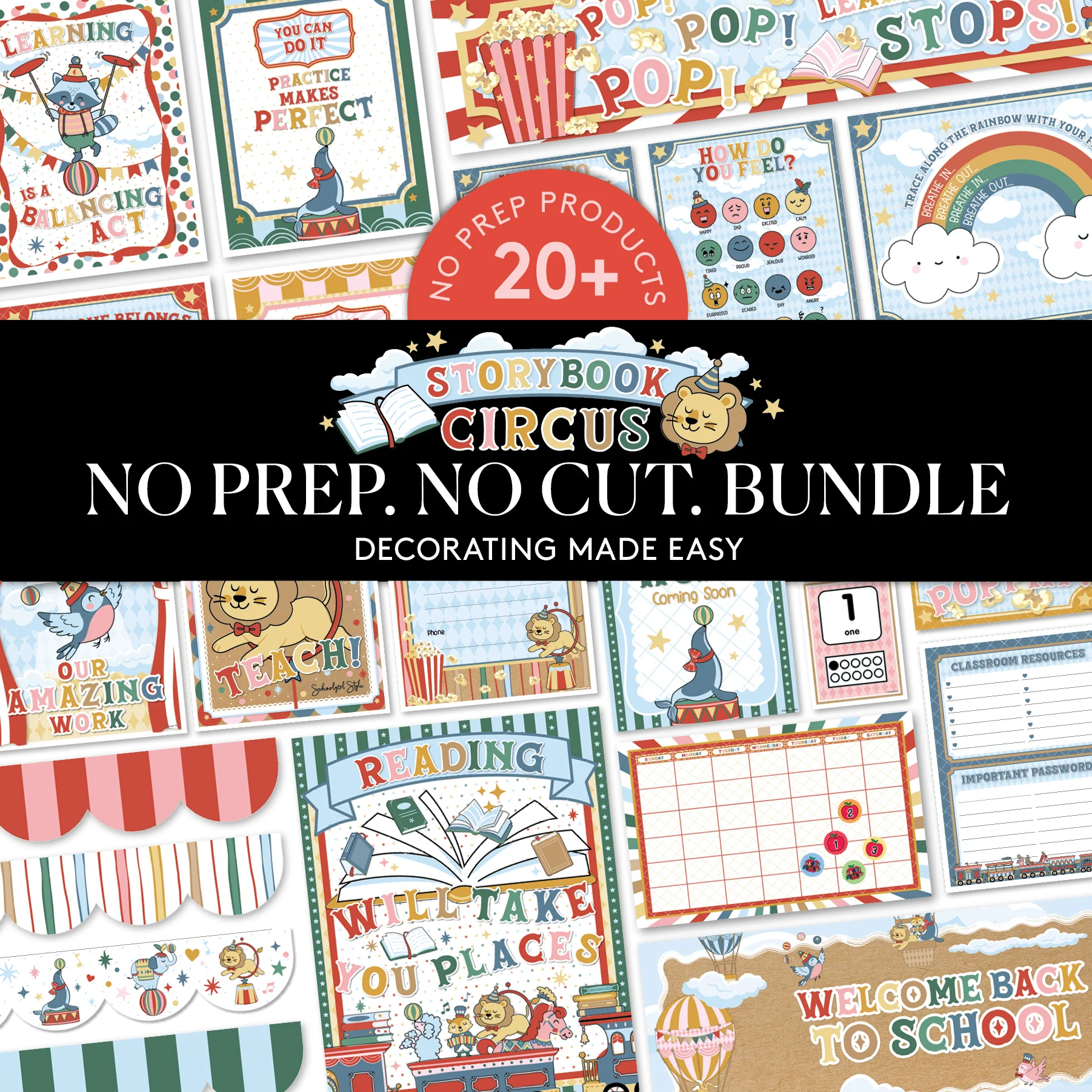 New products